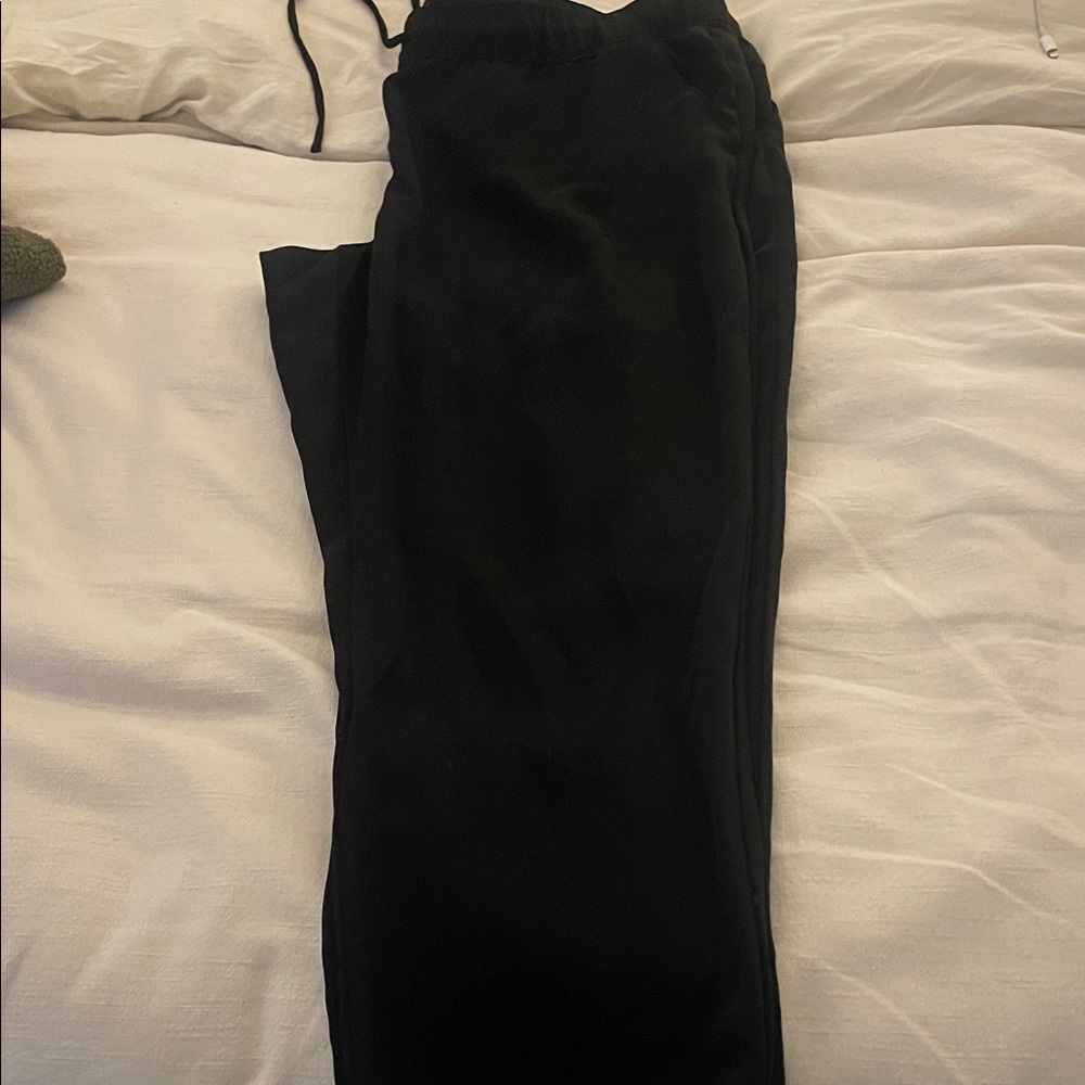 Black Pants